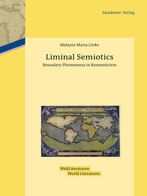cover image of Liminal Semiotics